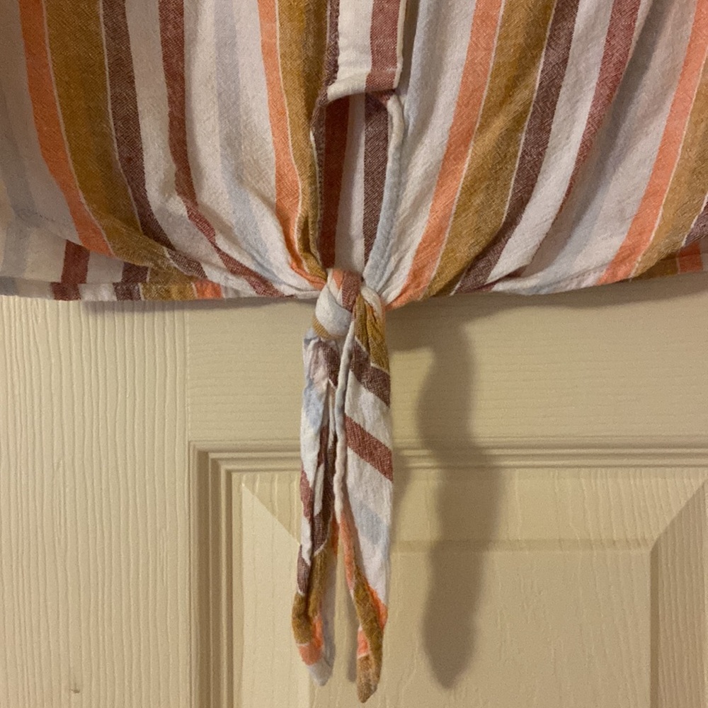 Cloth and stone sleeveless - Picture 4 of 5
